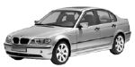 BMW E46 B1E2B Fault Code