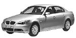 BMW E60 B1E2B Fault Code