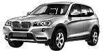 BMW F25 B1E2B Fault Code